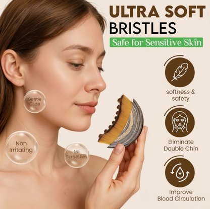 LYMPHATIC CONTOUR FACE BRUSH + FREE EBOOK